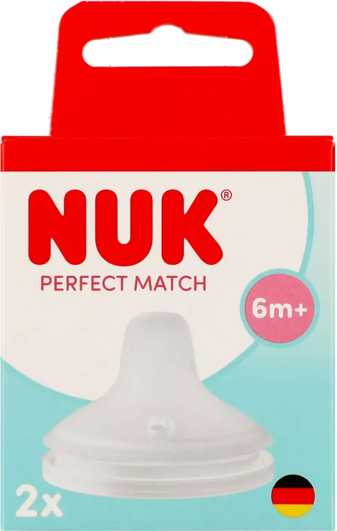 NUK KONCOWKA DO KUBKA PM CL1 10256514 1/6 - tantis.pl