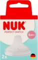 NUK KONCOWKA DO KUBKA PM CL1 10256514 1/6 - tantis.pl
