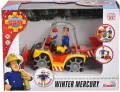Quad Mercury z figurką. Strażak Sam - tantis.pl