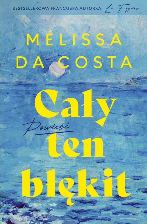 Cały ten błękit - tantis.pl
