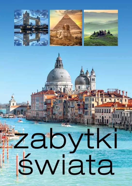 Zabytki świata - tantis.pl