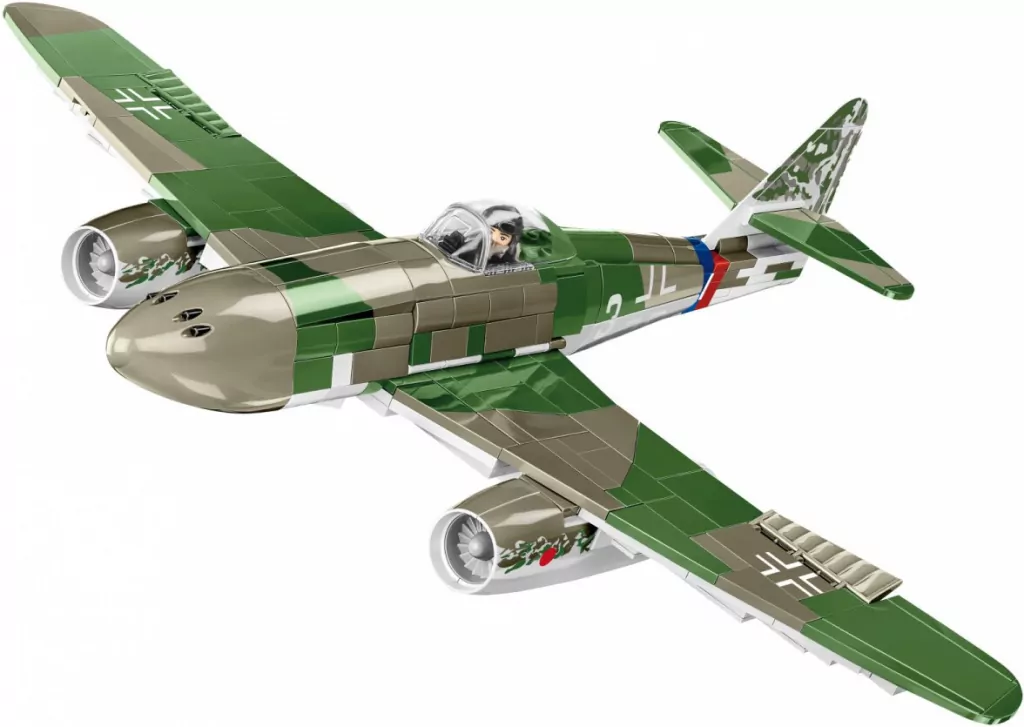 HC WWII Messerschmitt ME 262A-1A - tantis.pl