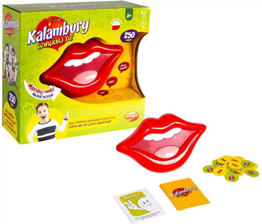 Kalambury - tantis.pl