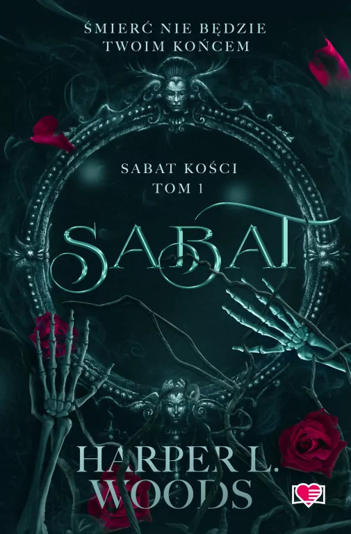 Sabat. Sabat kości. Tom 1 - tantis.pl
