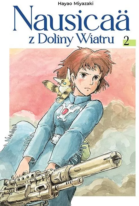 Nausicaä z Doliny Wiatru. Tom 2 - tantis.pl