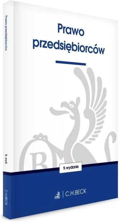 Prawo przedsiębiorców - tantis.pl