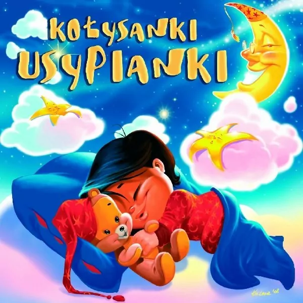 Kołysanki usypianki - tantis.pl