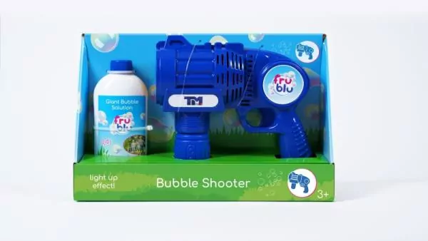 Fru Blu Bańkowy Shooter + płyn 0,4l - tantis.pl