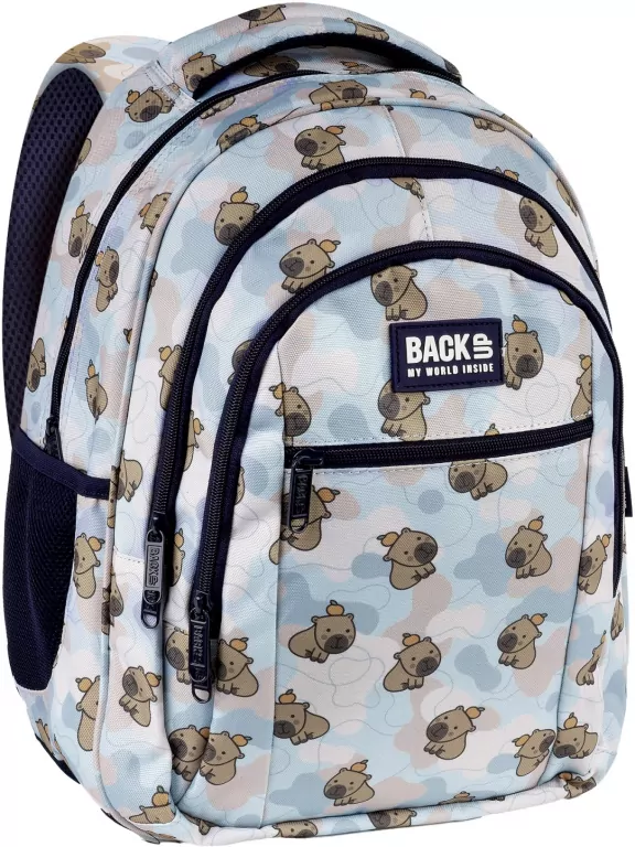 Plecak backup 8 O31 DERFORM - tantis.pl