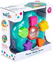 Sorter kształtów Kwiatek