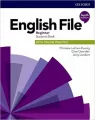 English File 4E. Beginner. Student's Book + online practice - tantis.pl