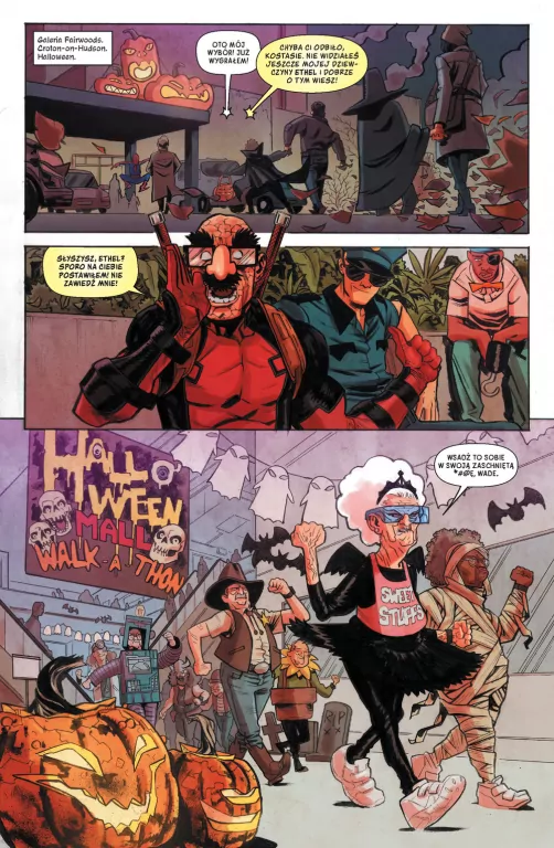 Deadpool T.1 Najemnika śmierć nie tyka - tantis.pl