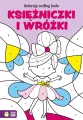Koloruję według kodu. Księżniczki i wróżki - tantis.pl