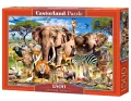 Puzzle 1500. Savanna Animals - tantis.pl
