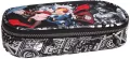 Piórnik owalny Disney Core Campus Avengers - tantis.pl