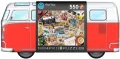 Puzzle 550. VW Bus Road Trips - tantis.pl