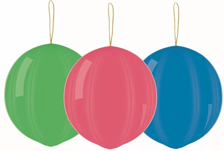 Balony Premium piłki z gumką - tantis.pl