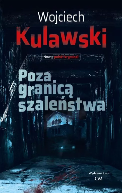 Poza granicą szaleństwa - tantis.pl