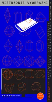 Kryształowe odkrycie. Powieść o Janie Czochralskim. Audiobook