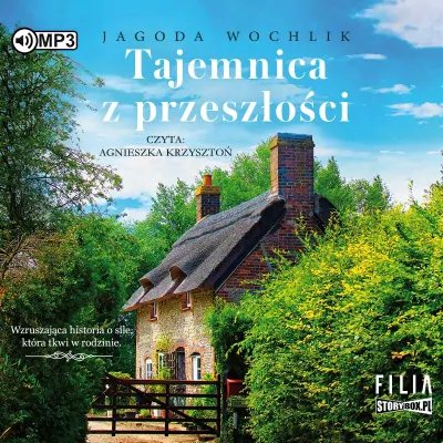 Tajemnica z przeszłości. Audiobook
