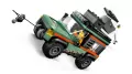 LEGO® City. Górska ciężarówka terenowa 4x4 60447 - tantis.pl