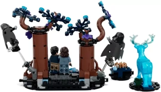 LEGO® Zakazany Las: Expecto Patronum 76475 - tantis.pl