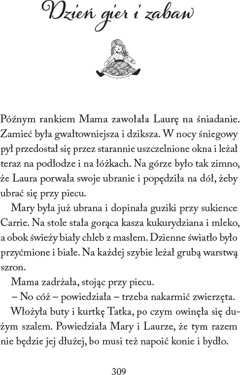 Domek na prerii T.3 Nad Śliwkowym Strumieniem - tantis.pl