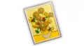 LEGO® Art. „Słoneczniki” Vincent van Gogh 31215 - tantis.pl