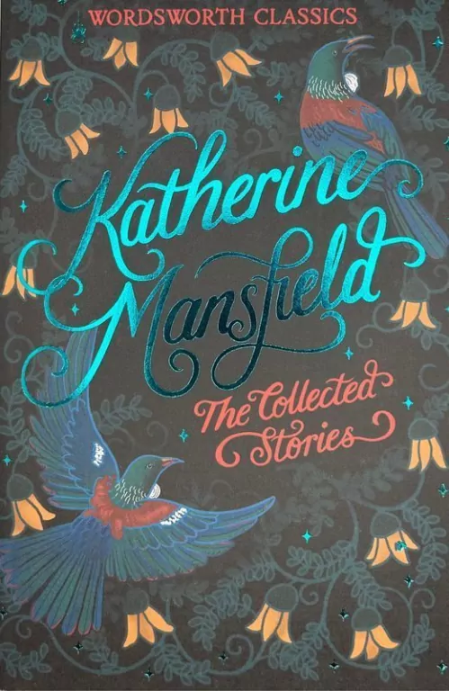 Collected Stories of Katherine Mansfield - tantis.pl