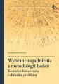 Wybrane zagadnienia z metodologii badań - tantis.pl