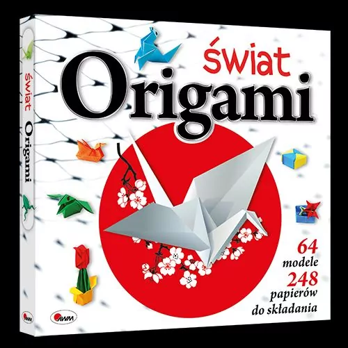 Świat origami - tantis.pl