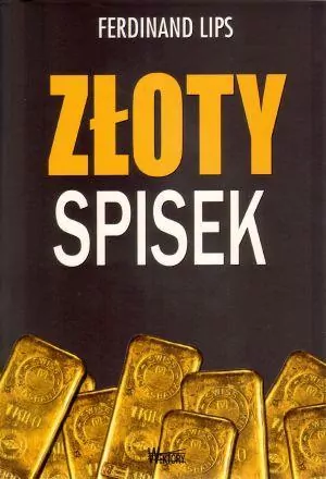 Złoty Spisek - tantis.pl
