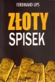 Złoty Spisek - tantis.pl
