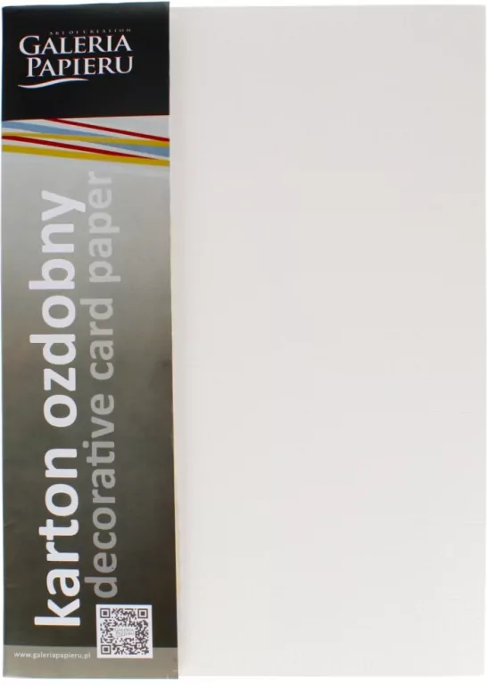 KARTON OZD A4 BIA 230G GAL PAP HOLLAND FOL OP20S - tantis.pl
