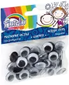 oczka samoprzylepne Confetti GR-KE15-20 Fiorello - tantis.pl