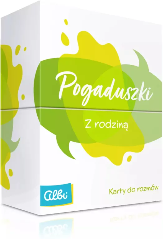 Pogaduszki. Z rodziną ALBI - tantis.pl