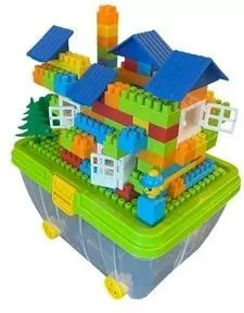 Kuferek z pokrywą konstrukcyjną - tantis.pl