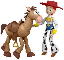 Disney Pixar Toy Story Jessie + Mustang 2-pak - tantis.pl
