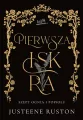 Pierwsza iskra. Seria Szept ognia i popiołu - tantis.pl