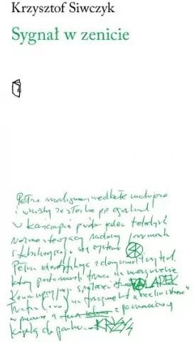 Sygnał w zenicie - tantis.pl