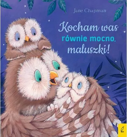 Kocham was równie mocno maluszki ! - tantis.pl