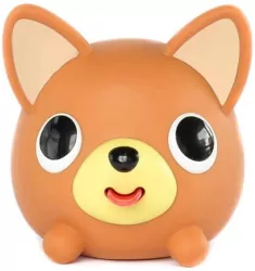 Piesek chichuachua do ściskania