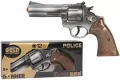 Pistolet metalowy na kapiszony 12 strzałów - tantis.pl