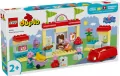 LEGO® DUPLO®. Peppa i supermarket. 10434 - tantis.pl