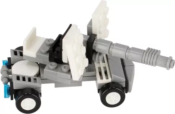 Klocki konstrukcyjne Military Force 65 Alleblox - tantis.pl