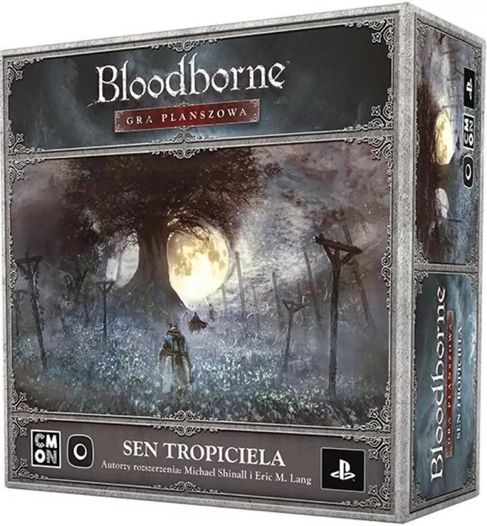 BloodBorne: Sen Tropiciela - tantis.pl