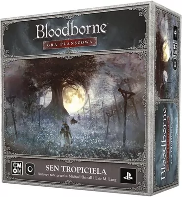 BloodBorne: Sen Tropiciela