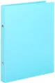 Segregator A5 PP 2cm 2R pastel niebieski - tantis.pl