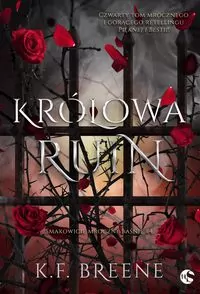 Królowa Ruin. Smakowicie mroczne baśnie. Tom 4 - tantis.pl