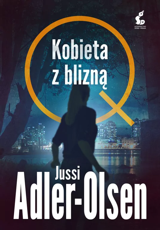 Kobieta z blizną. Departament Q. Tom 7 - tantis.pl